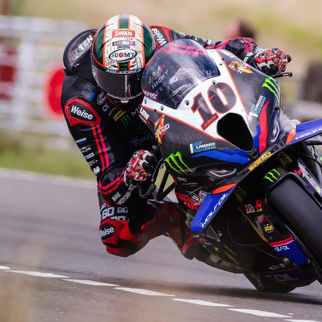 Peter Hickman, Isle of Man TT 2026, Superbike