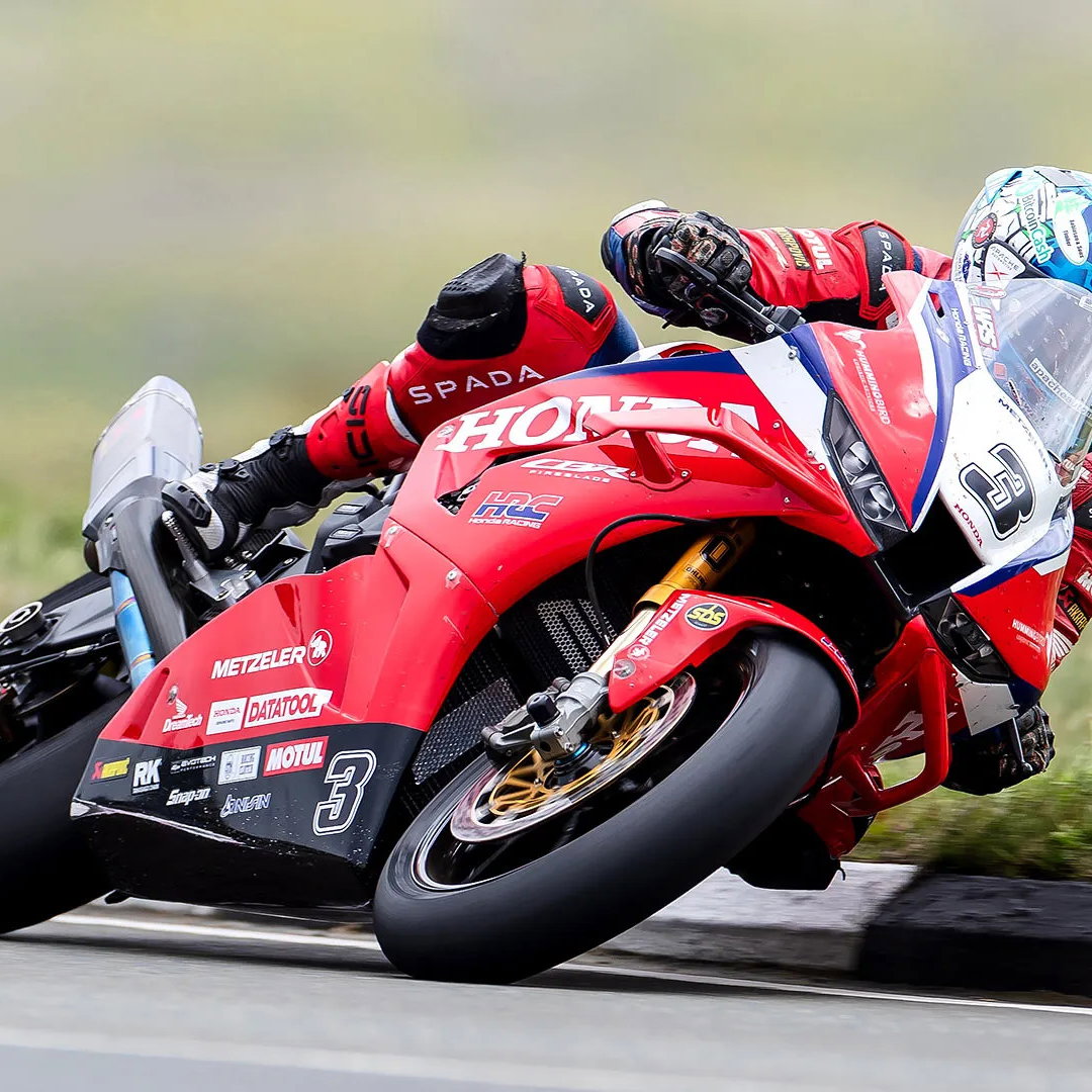 Dean Harrison, Honda, 2026 Superbike TT