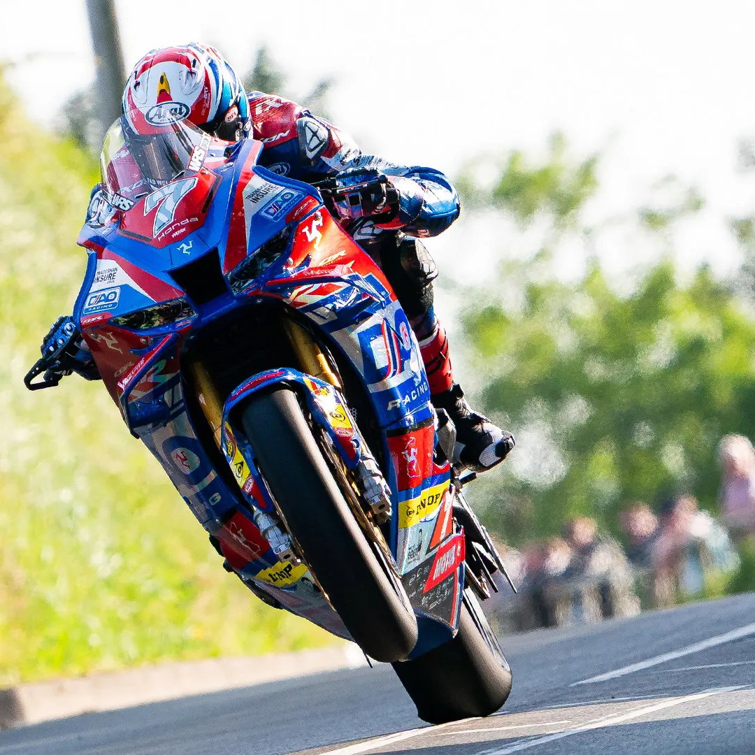 Josh Brookes, 2026 Isle of Man TT Superstock