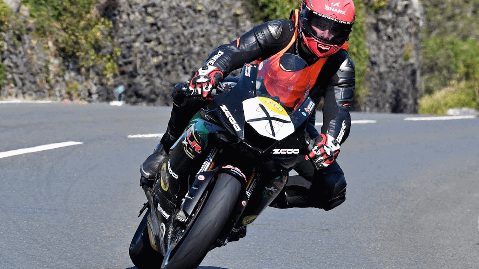 Franco Bourne to Make Isle of Man TT Debut in 2026 After Pilot Lap Initiative — image 3
