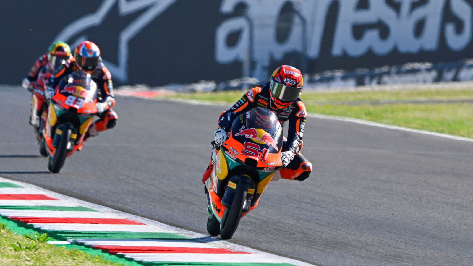 Brian Uriarte, 2026, Italian GP, Moto3, Mugello