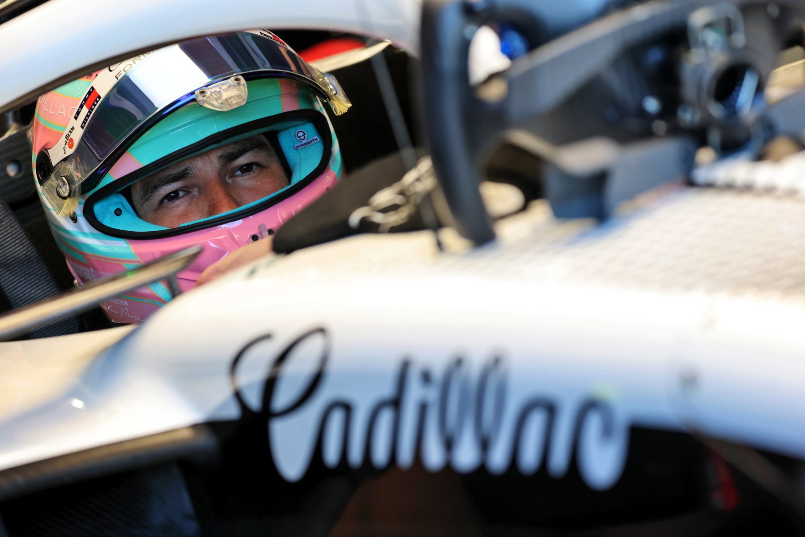 Perez has called on Cadillac to make further gains