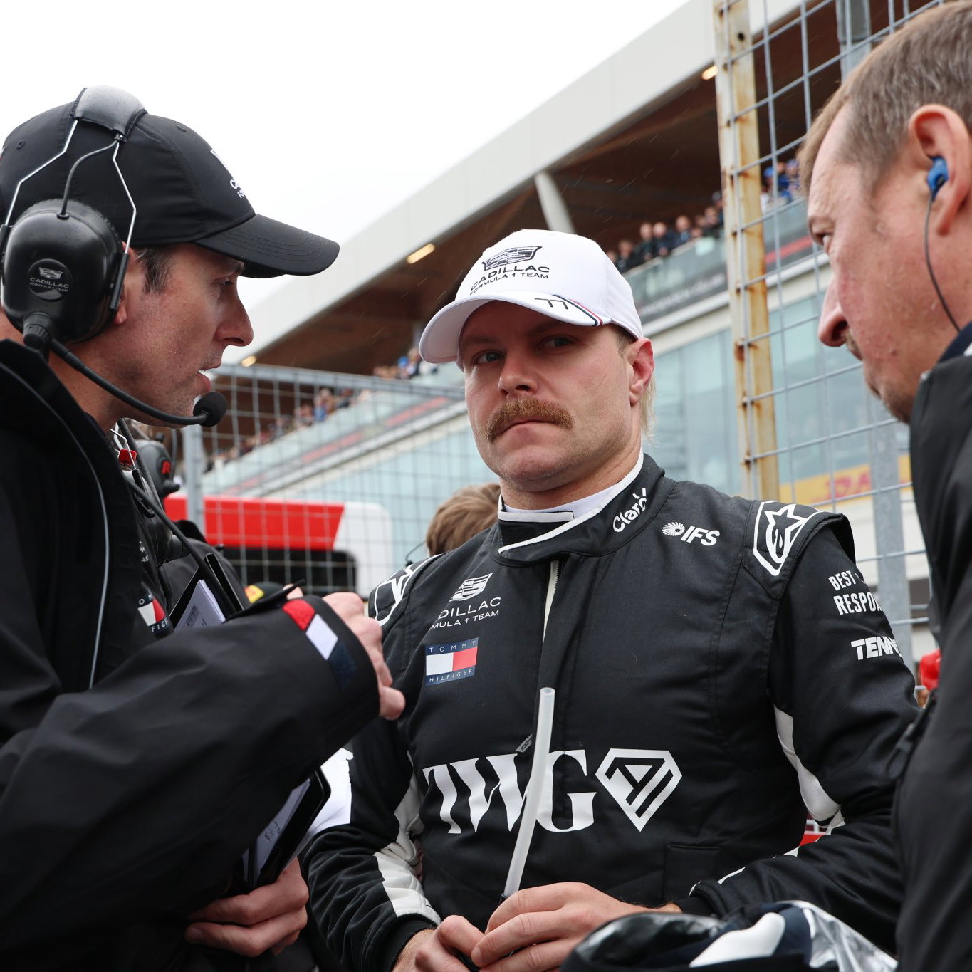 Bottas isn't going anywhere, according to Cadillac 