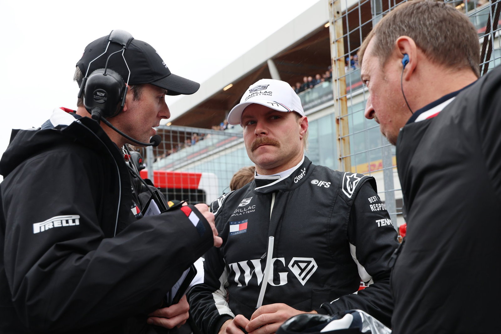 Bottas isn't going anywhere, according to Cadillac