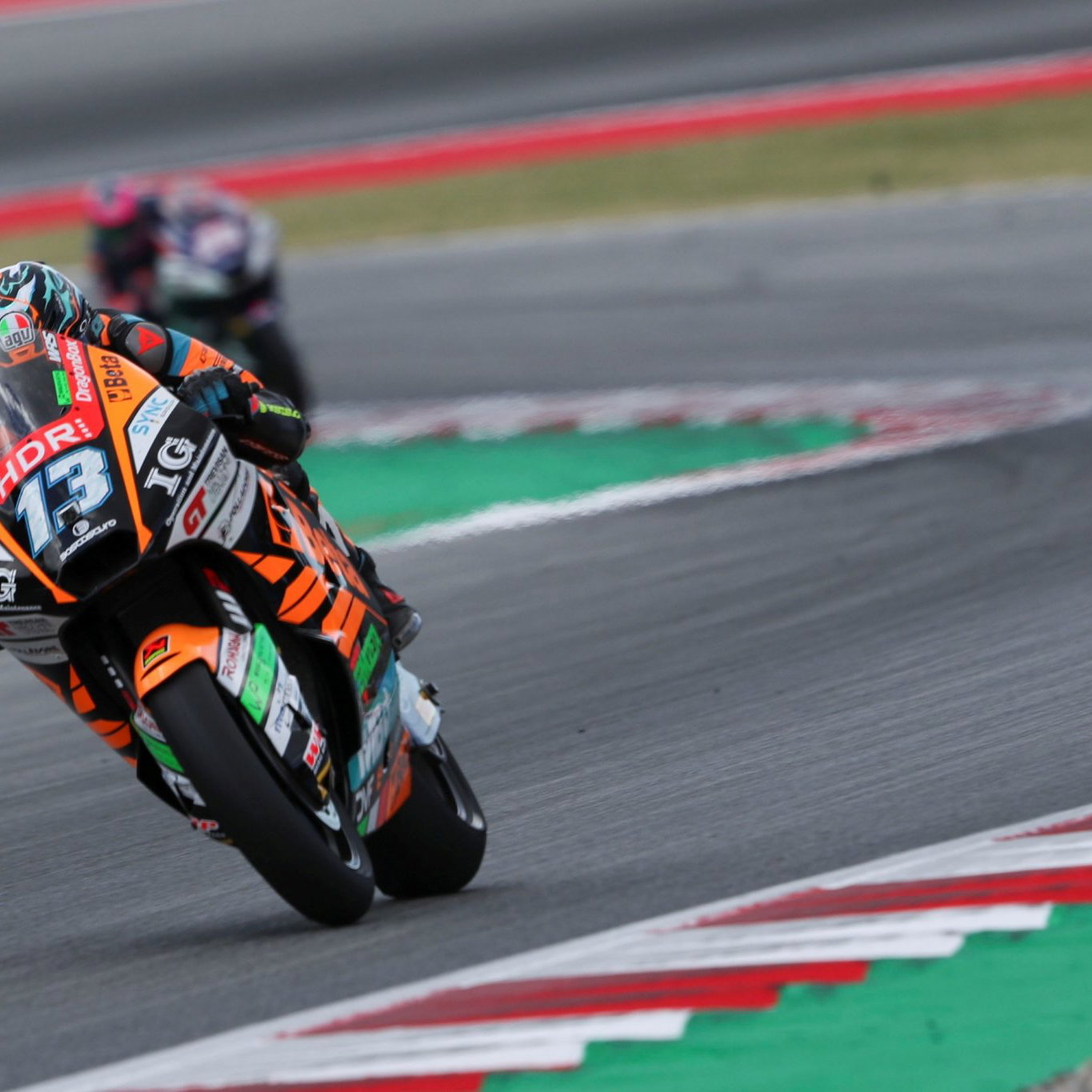 Celestino Vietti, Moto2, 2026