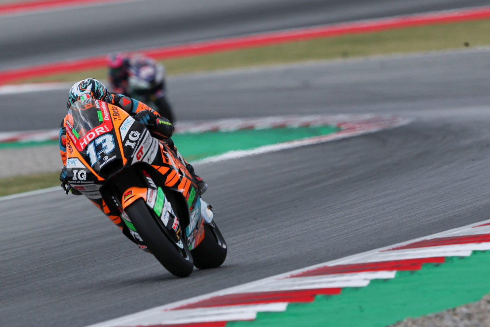 Celestino Vietti, Moto2, 2026