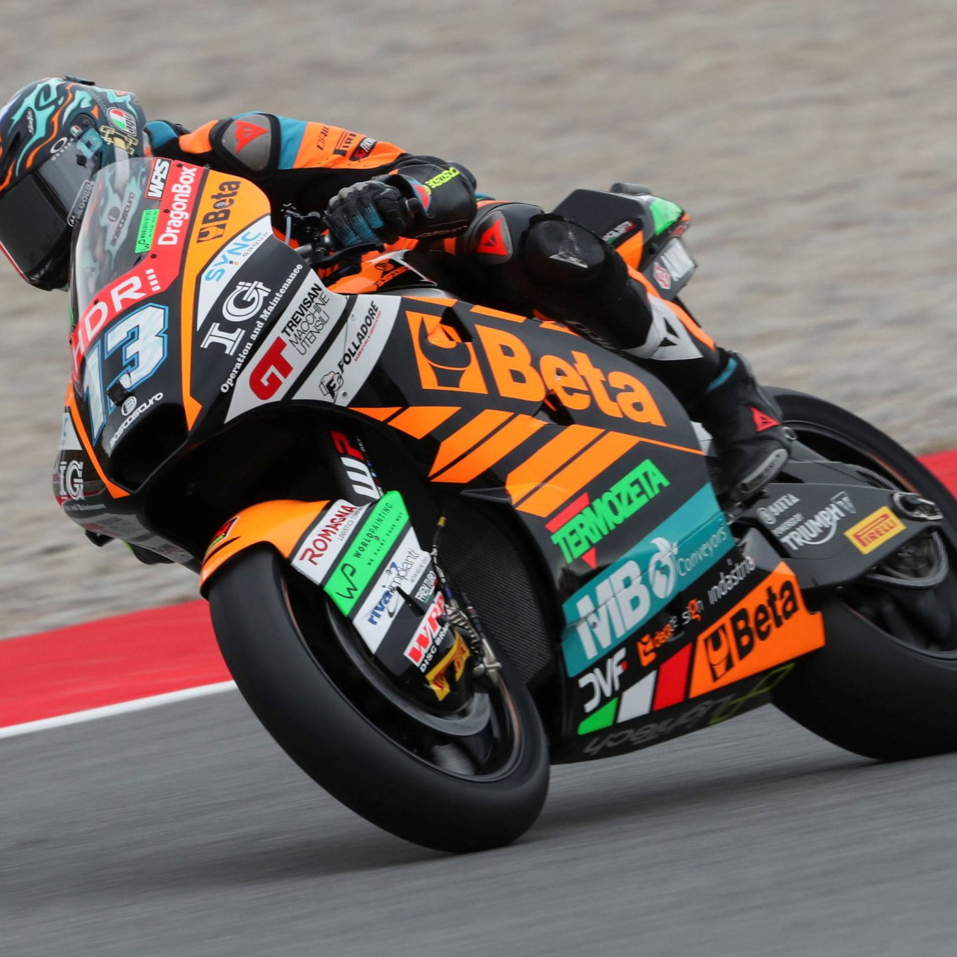 Celestino Vietti, Moto2, 2026, Catalan GP