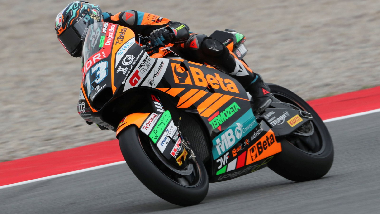 Celestino Vietti, Moto2, 2026, Catalan GP