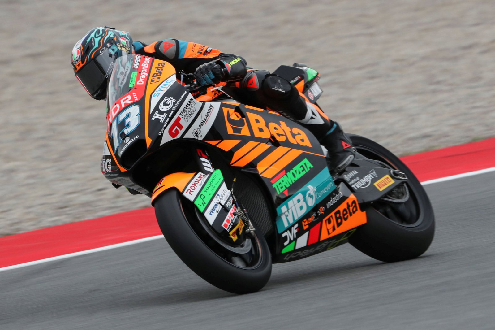 Celestino Vietti, Moto2, 2026, Catalan GP