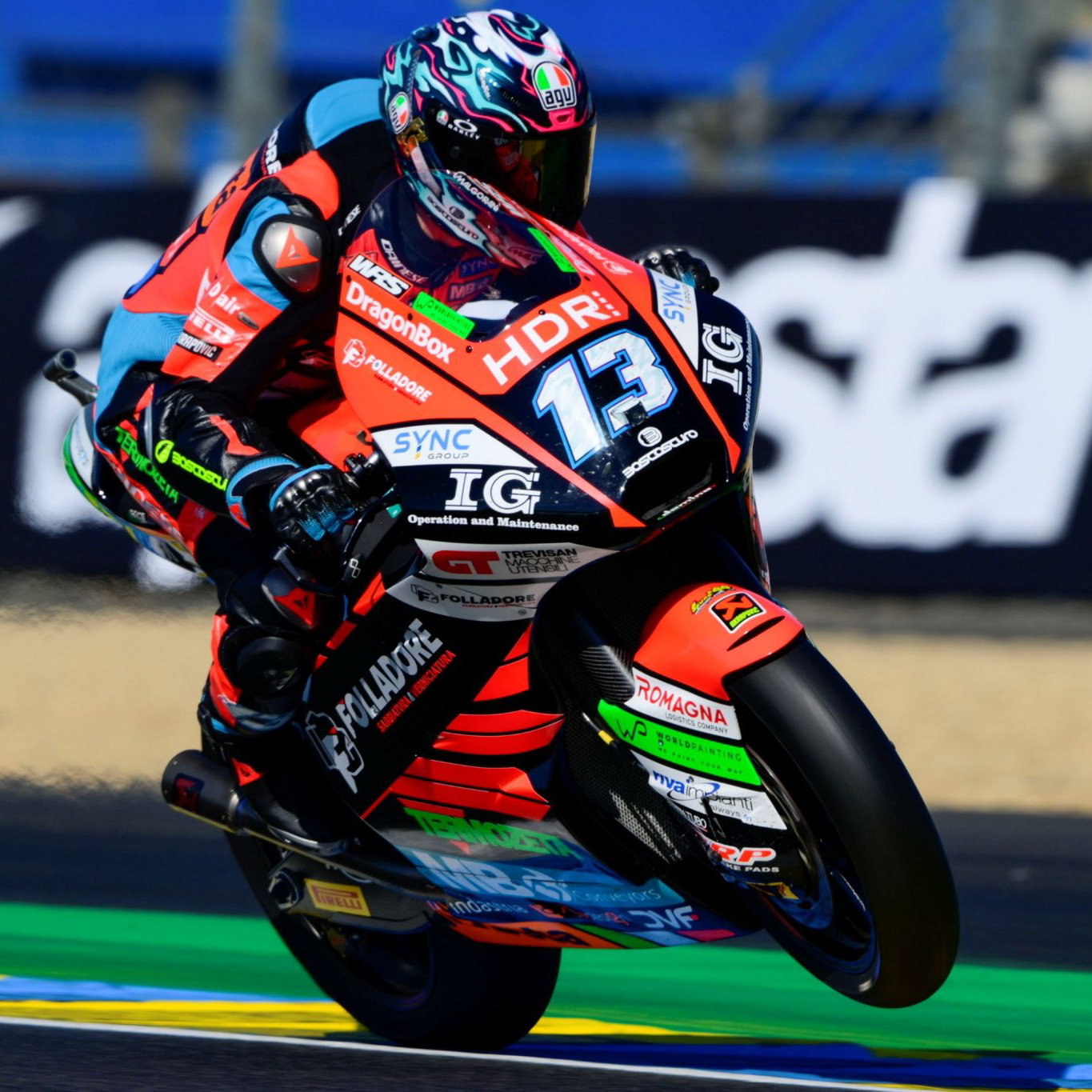 Celestino Vietti, Moto2, 2026