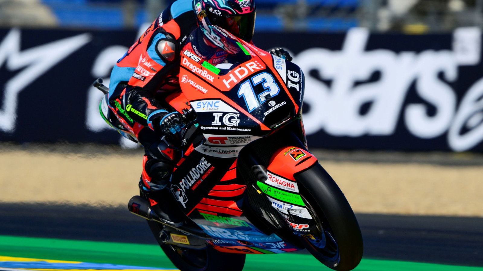 Celestino Vietti, Moto2, 2026