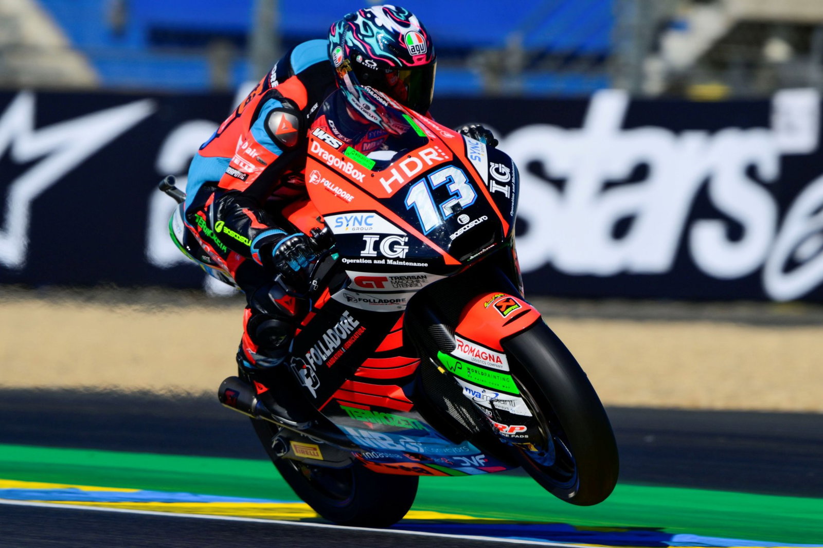 Celestino Vietti, Moto2, 2026