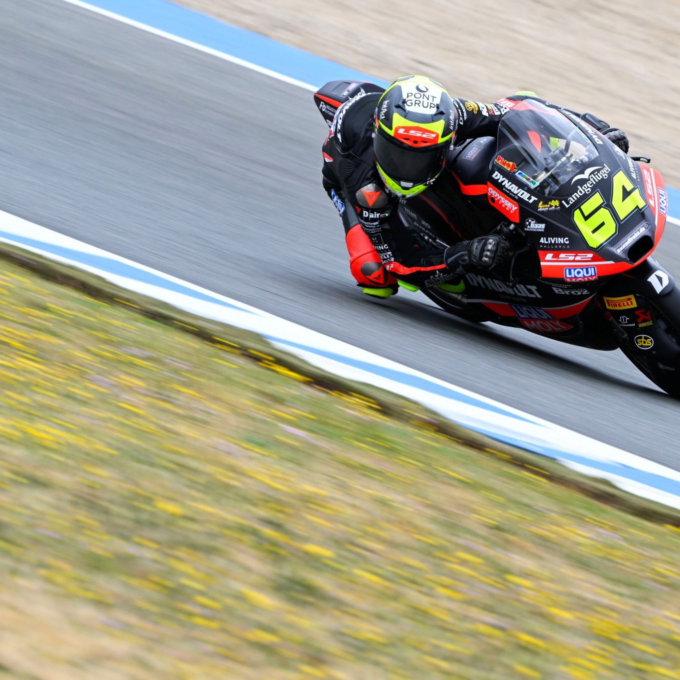 David Munoz, Moto3, 2026