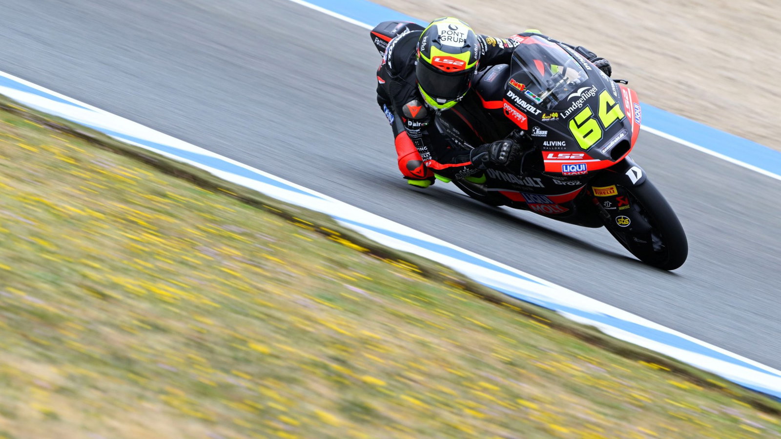 David Munoz, Moto3, 2026