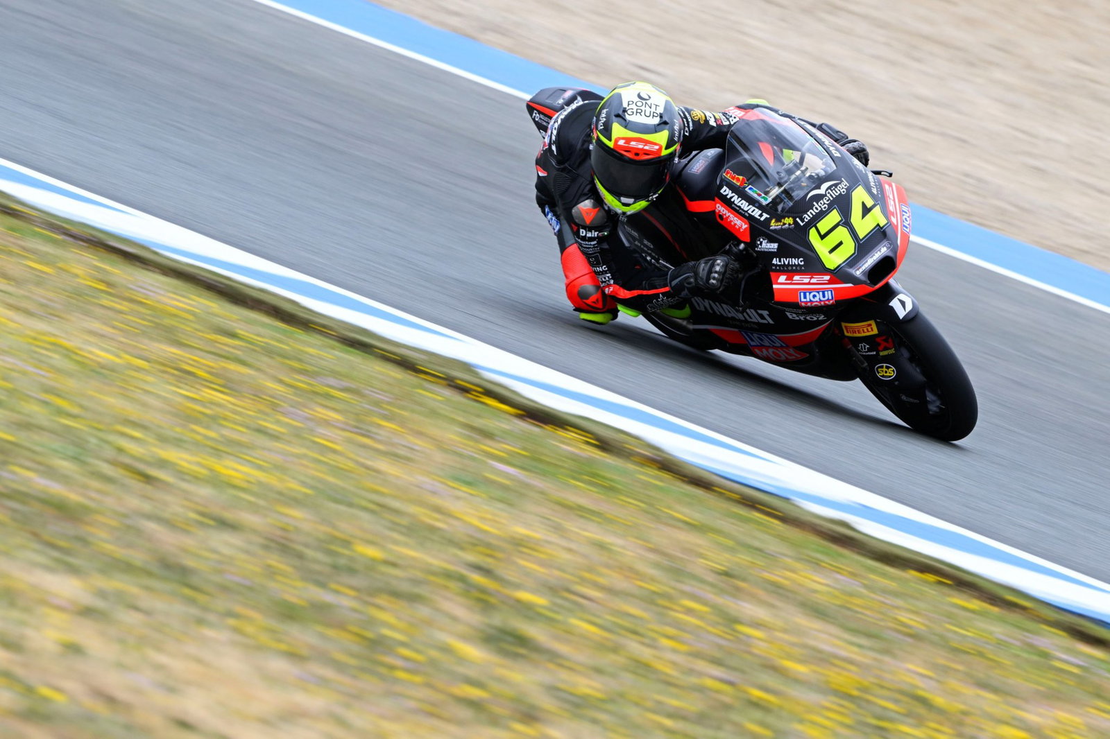 David Munoz, Moto3, 2026