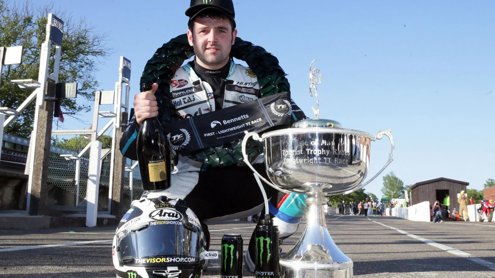 Michael Dunlop, 2019 Isle of Man TT