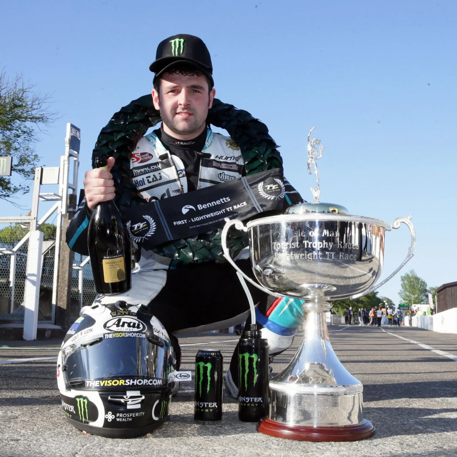 Michael Dunlop, 2019 Isle of Man TT