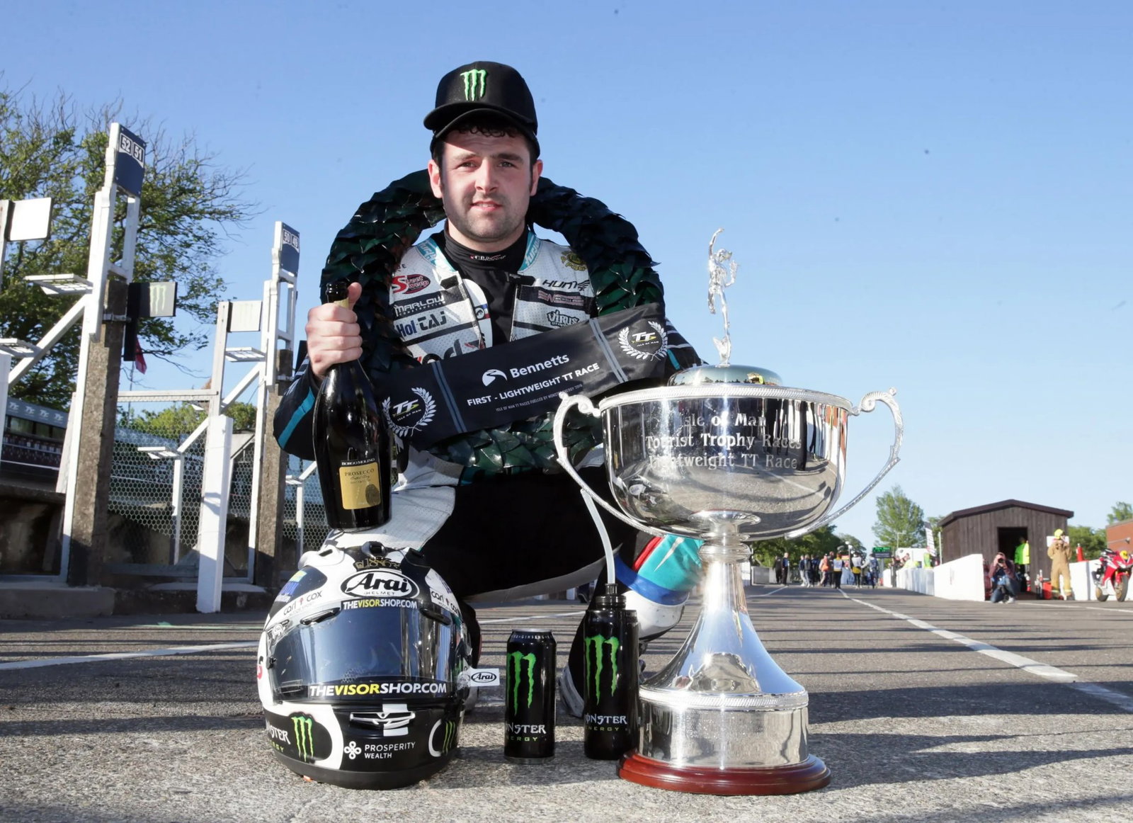 Michael Dunlop, 2019 Isle of Man TT