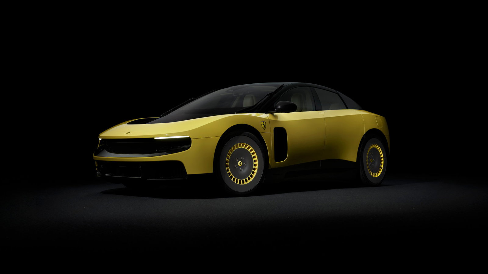 The Luce design has been described as "polarising"