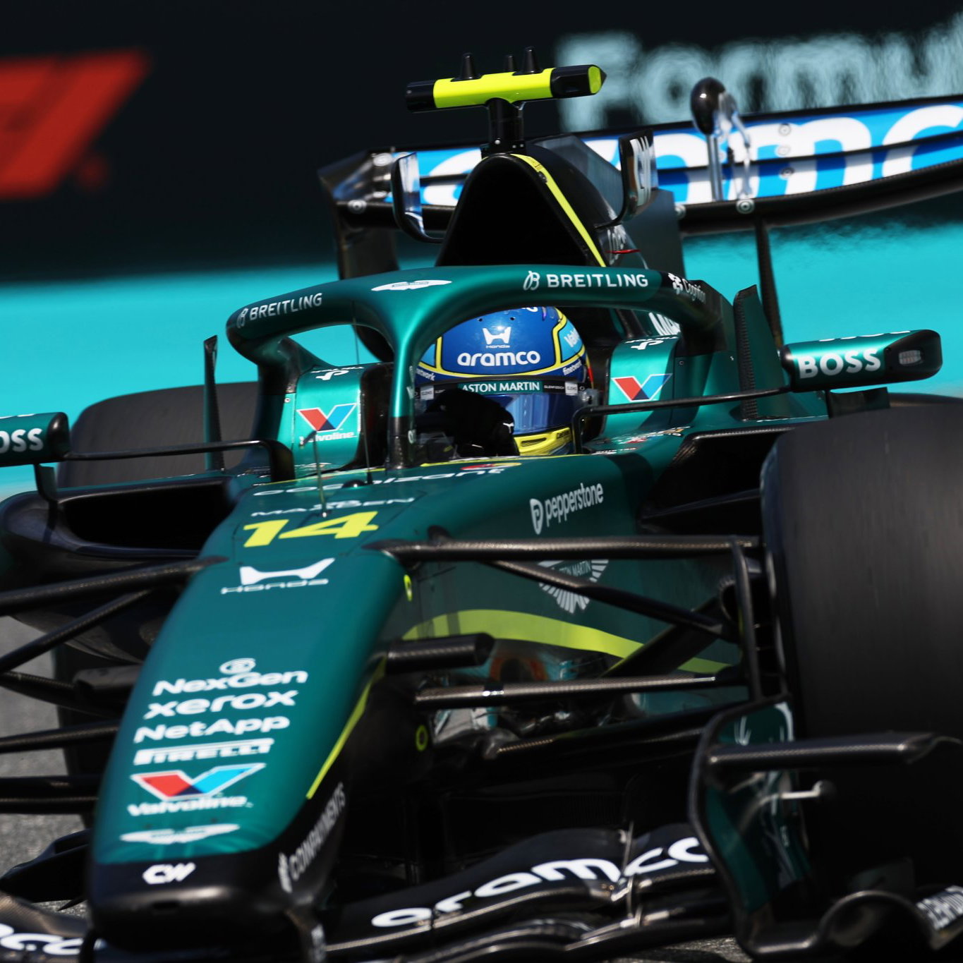 Aston Martin has had a torrid start to F1 2026