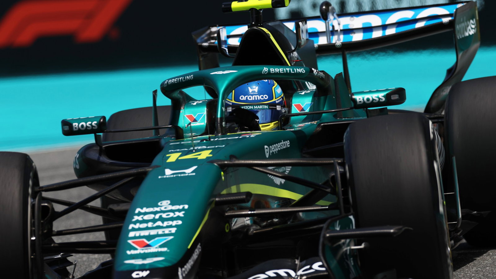 Aston Martin has had a torrid start to F1 2026