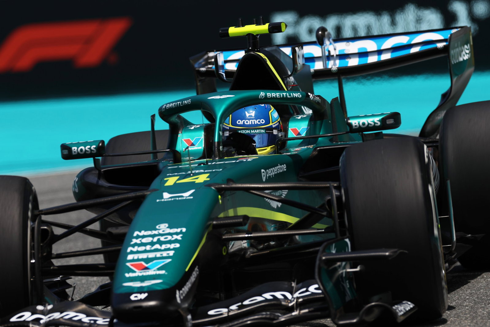 Aston Martin has had a torrid start to F1 2026