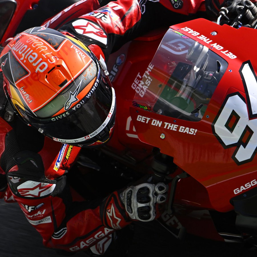Jonas Folger, 2023 Italian MotoGP.