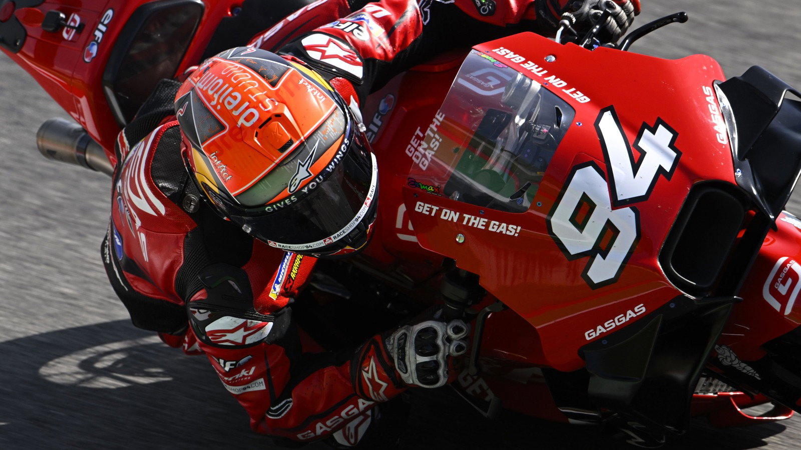 Jonas Folger, 2023 Italian MotoGP.