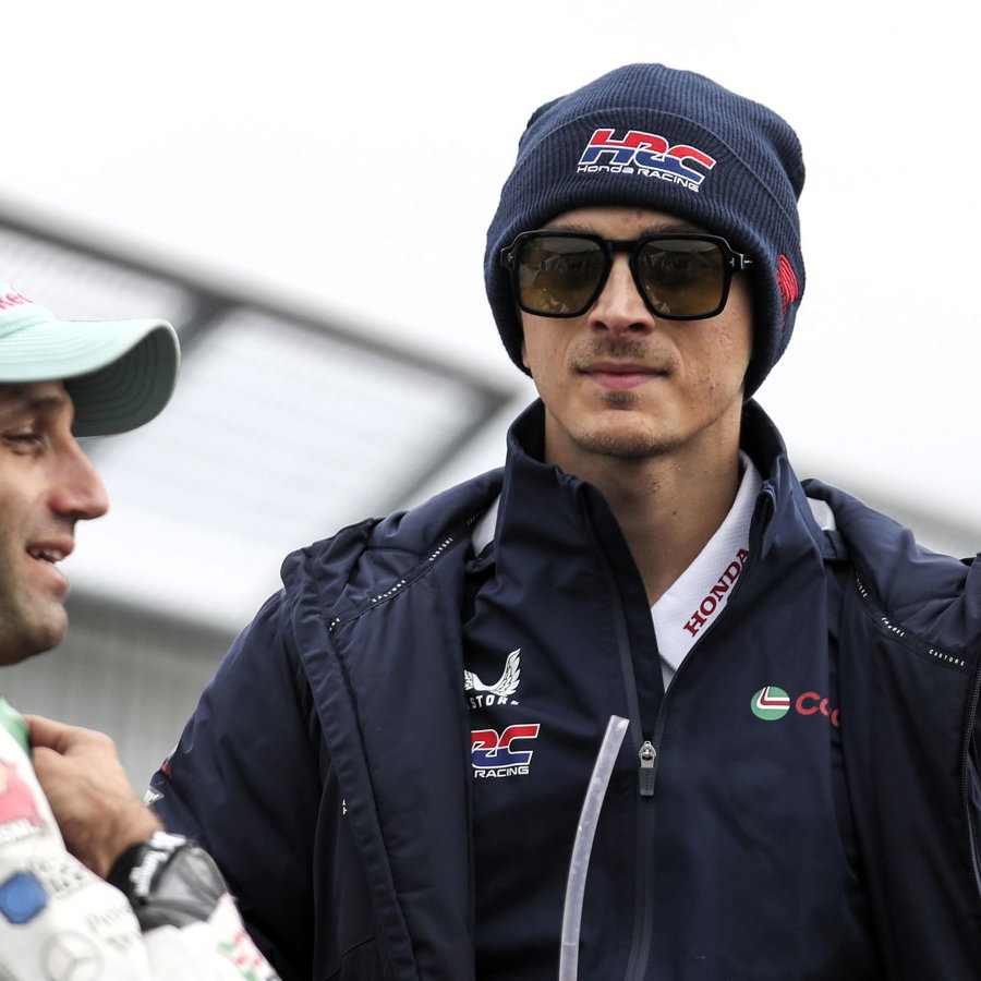 Luca Marini, Johann Zarco, 2025 German MotoGP.