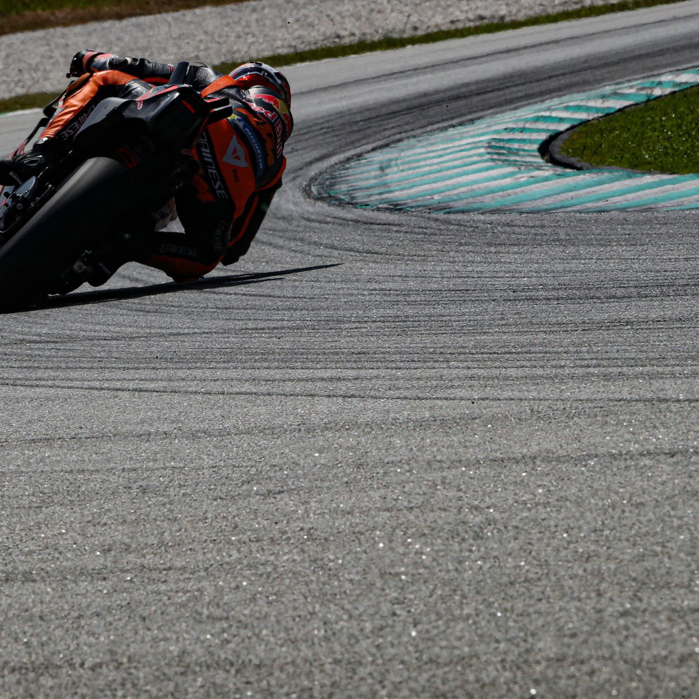 Pol Espargaro, KTM, 2026 Sepang MotoGP test