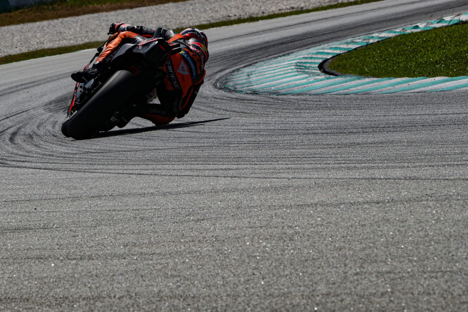 Pol Espargaro, KTM, 2026 Sepang MotoGP test