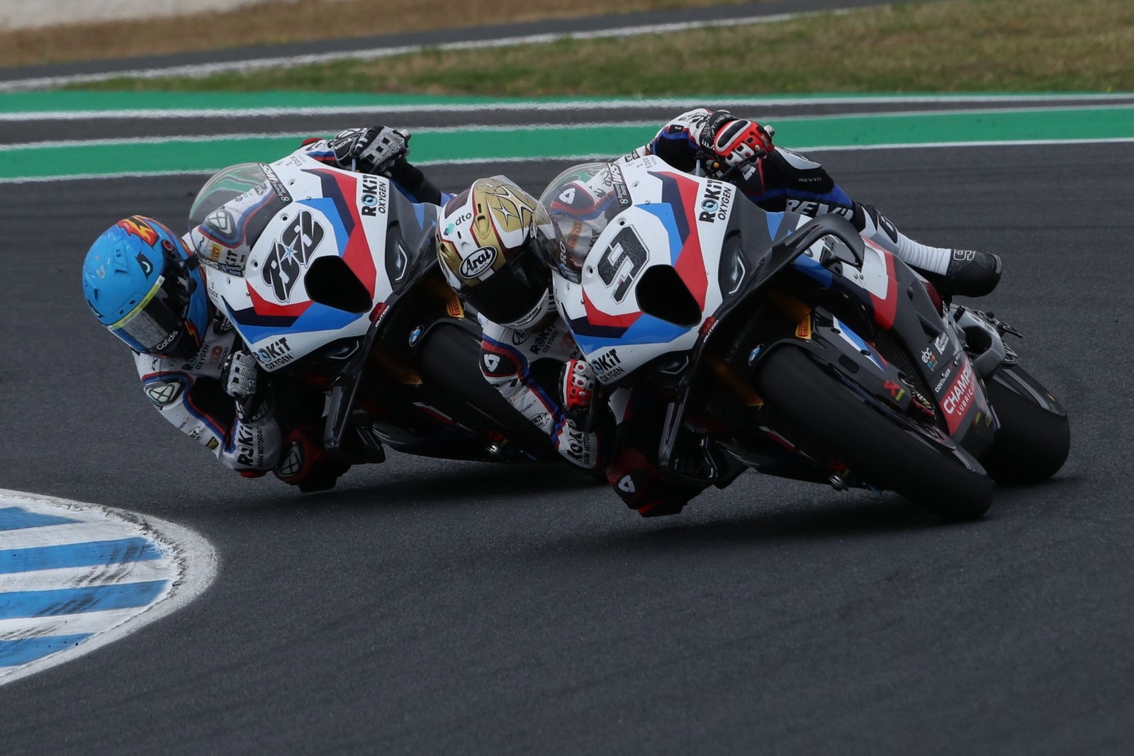 Danilo Petrucci, Miguel Oliveira, WorldSBK 2026.