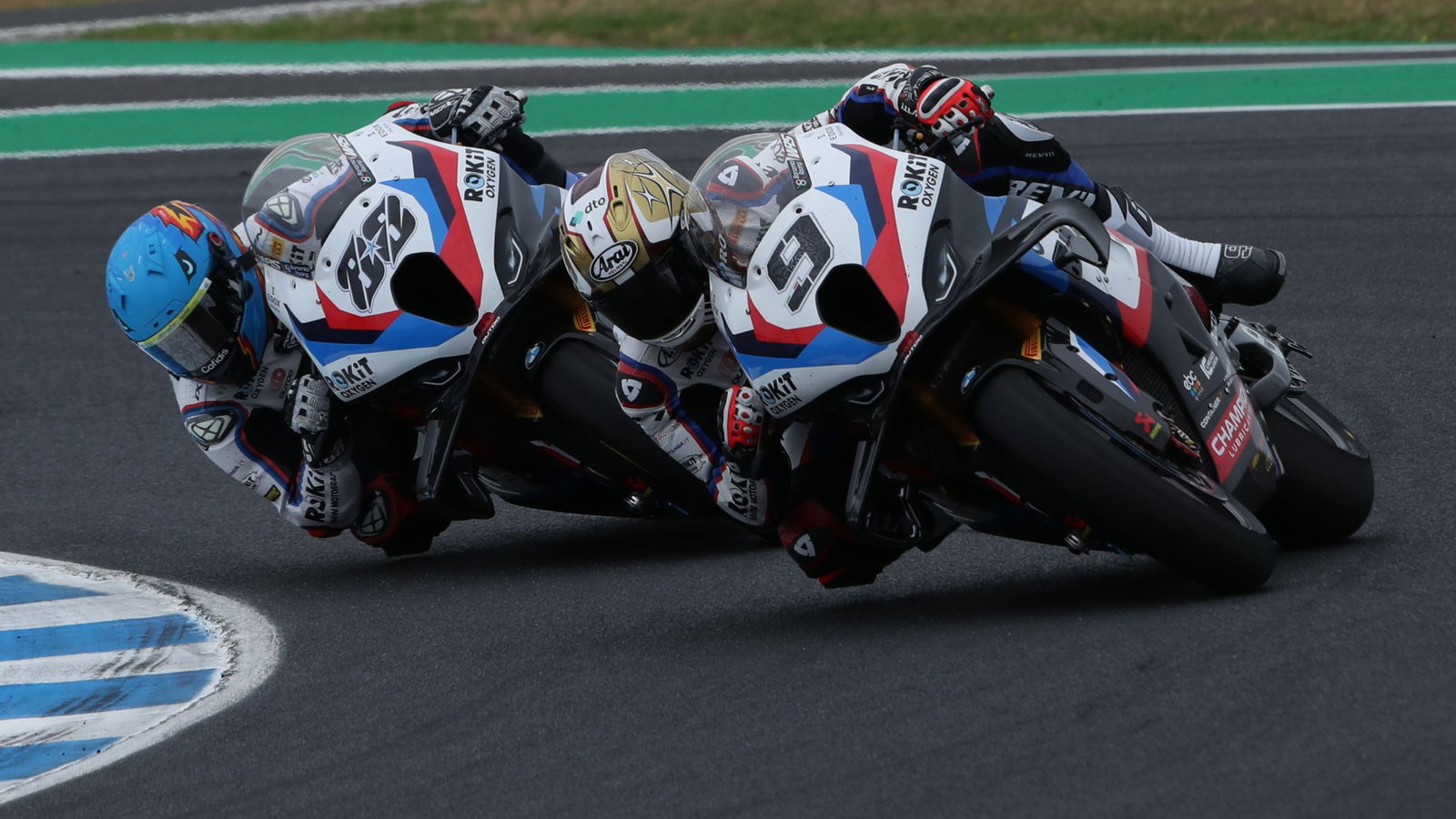 Danilo Petrucci, Miguel Oliveira, WorldSBK 2026.