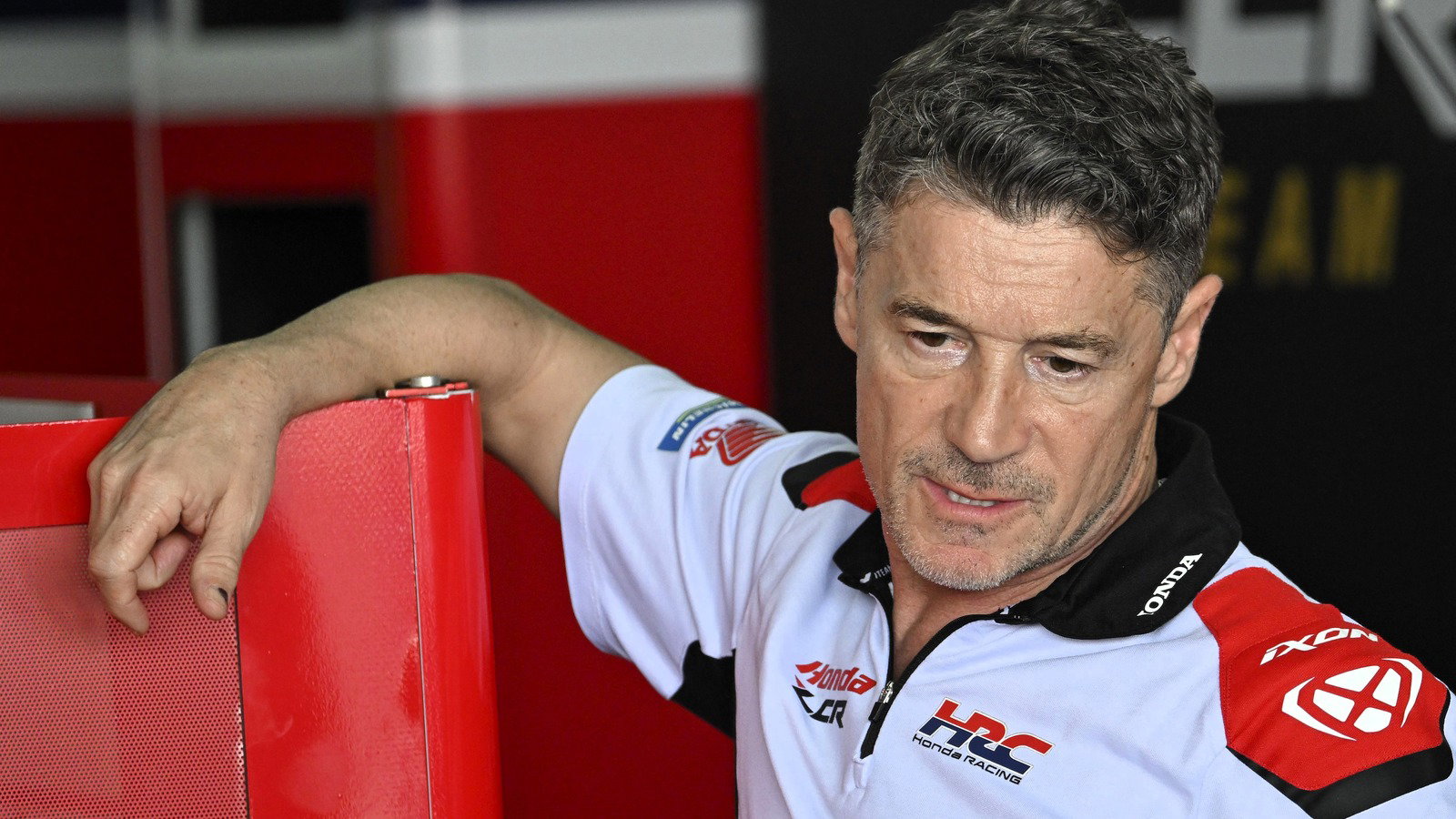 Lucio Cecchinello, LCR Honda.