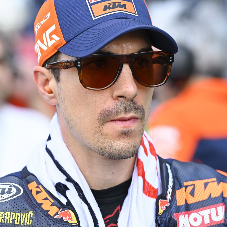 Maverick Vinales, Red Bull KTM Tech3.
