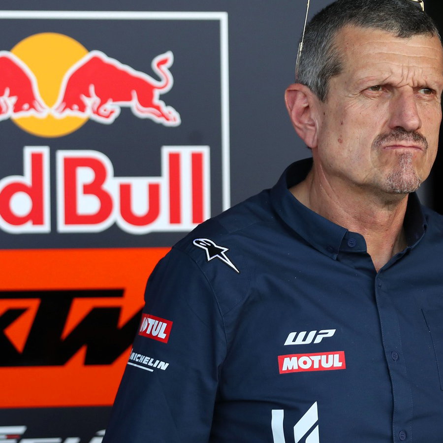 Guenther Steiner, Tech3.