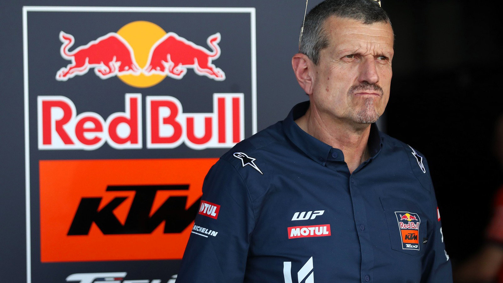 Guenther Steiner, Tech3.