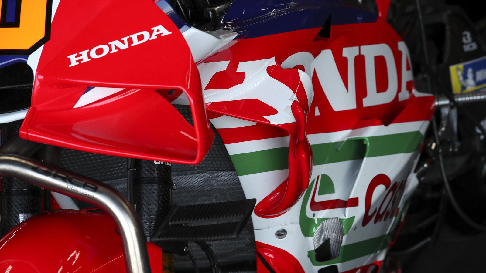 Honda RC213V.