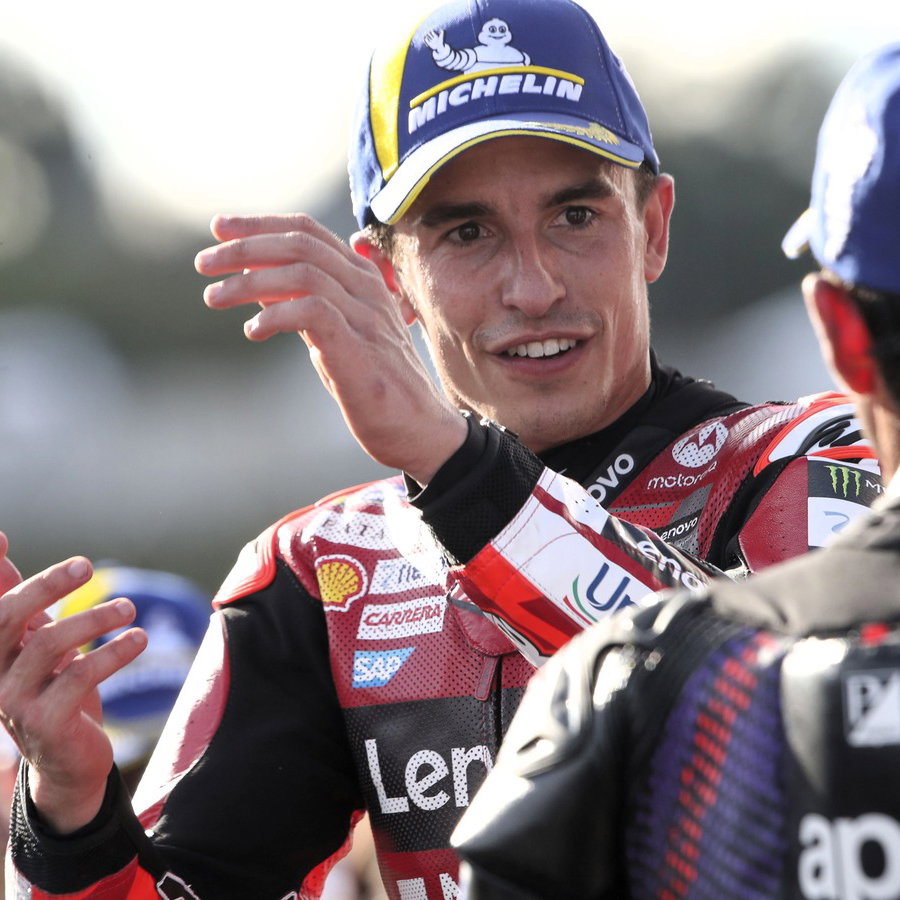 Marc Marquez, Jorge Martin, MotoGP 2026.