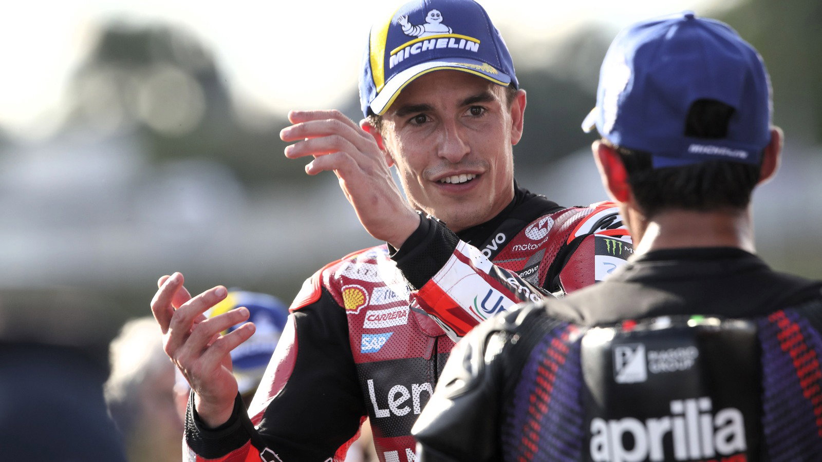 Marc Marquez, Jorge Martin, MotoGP 2026.
