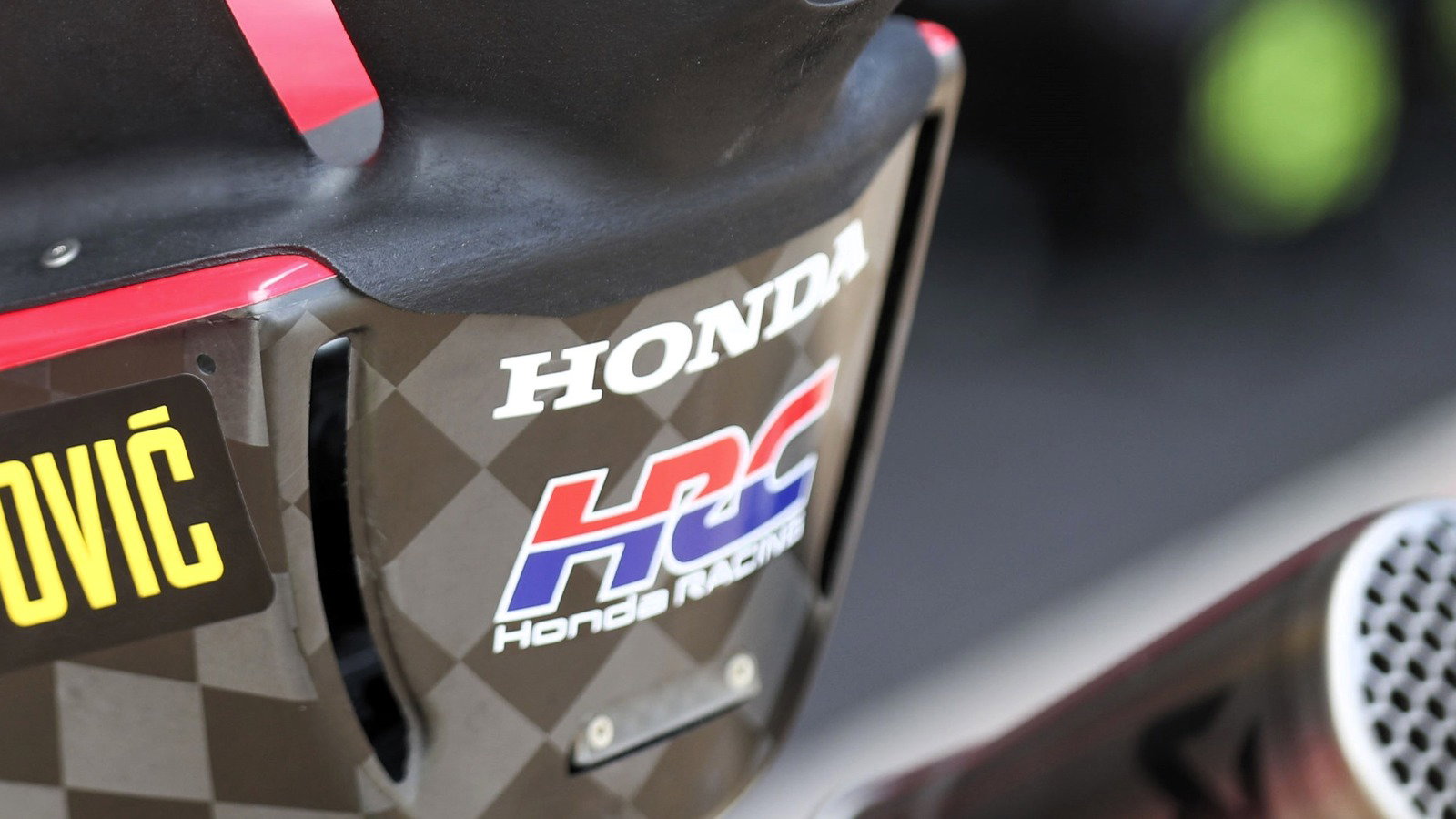 Honda HRC, MotoGP 2026. 