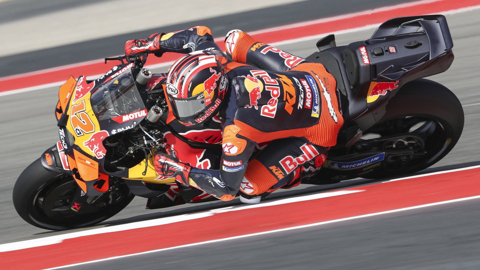 Maverick Vinales, Red Bull KTM Tech3.