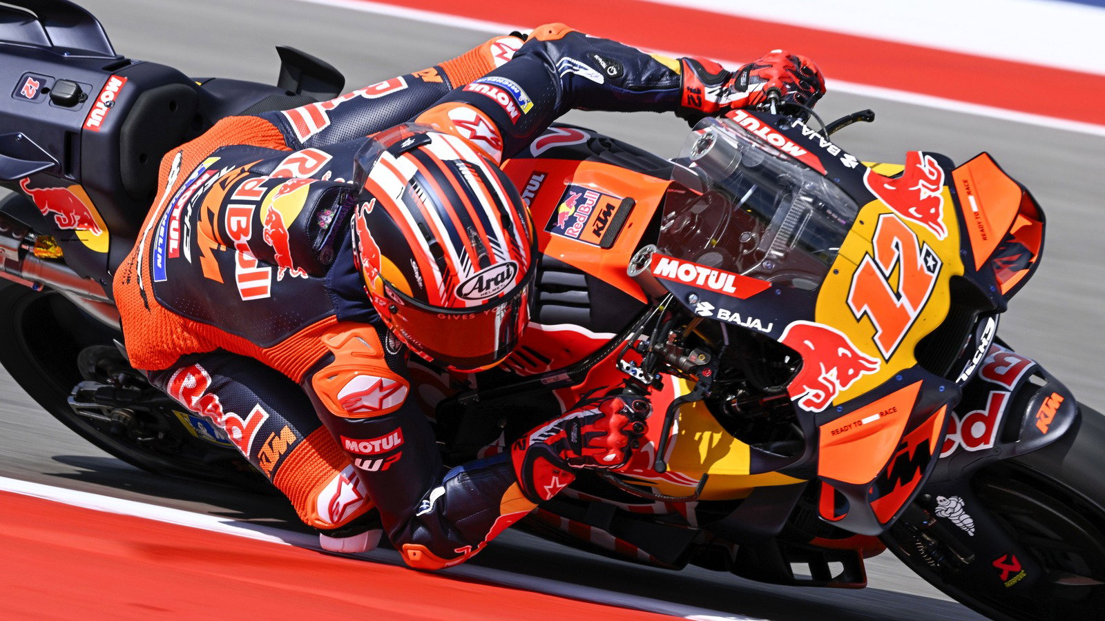 Maverick Vinales, US MotoGP.