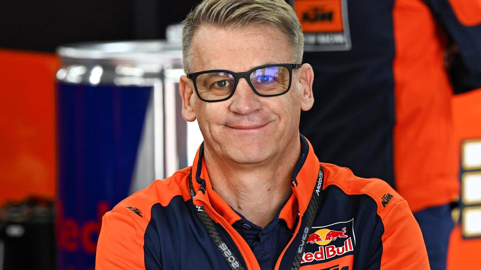 Pit Beirer, KTM.
