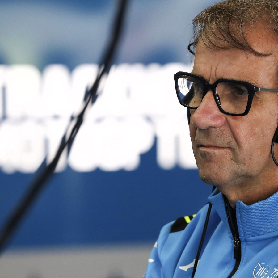 Davide Brivio.