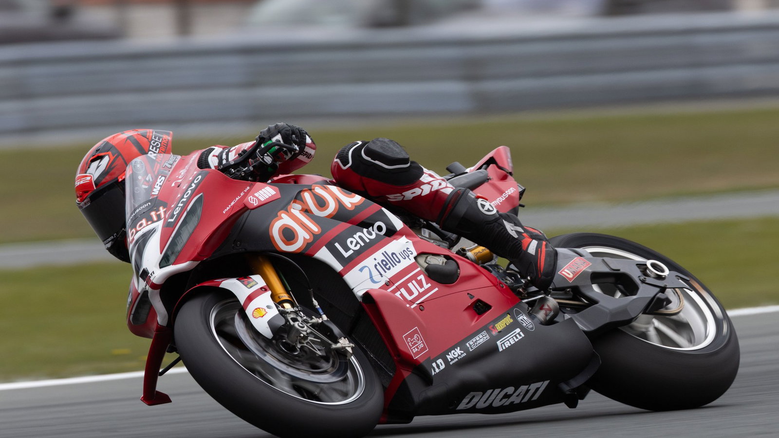 Iker Lecuona, 2026 Dutch WorldSBK. Credit: Gold and Goose.