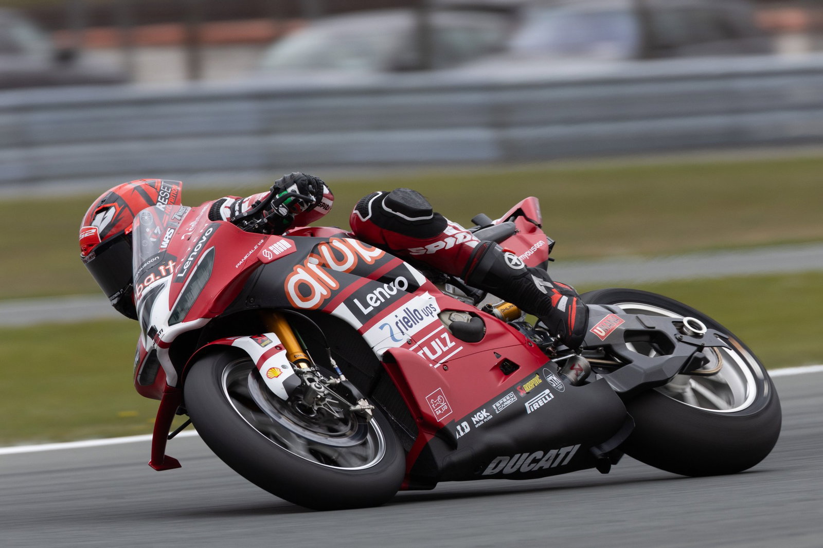 Iker Lecuona, 2026 Dutch WorldSBK. Credit: Gold and Goose.