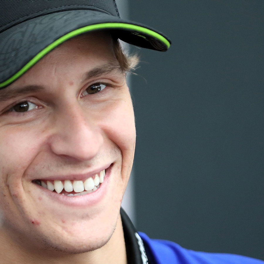Fabio Quartararo, 2026 Spanish MotoGP.
