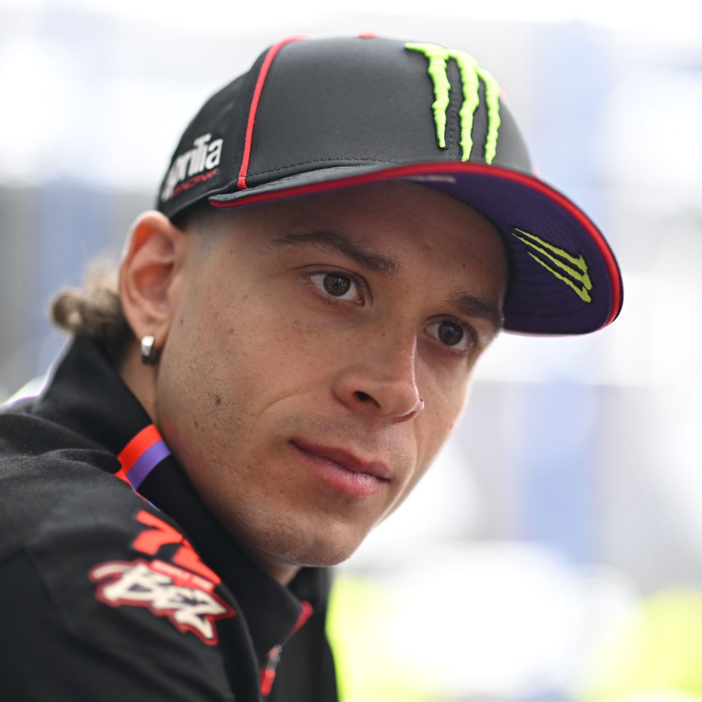 Marco Bezzecchi, Aprilia Racing, 2026 Spanish MotoGP