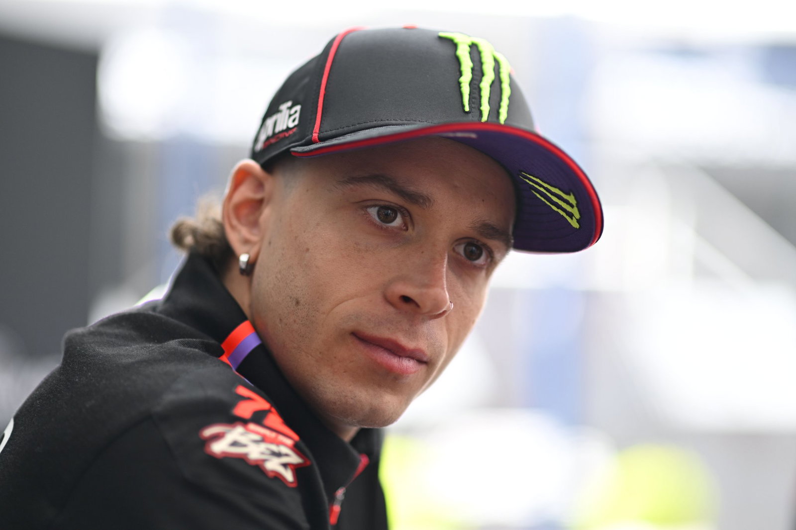 Marco Bezzecchi, Aprilia Racing, 2026 Spanish MotoGP